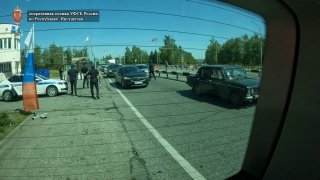 Задержание в Ингушетии: Подозреваемый в государственной измене